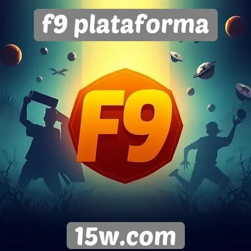 f9 plataforma oferece seleção diversificada de jogos