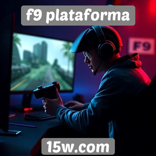 como f9 plataforma impacta a comunidade gamer