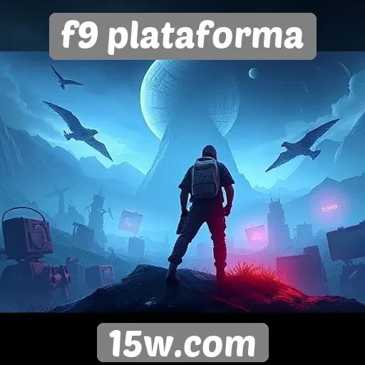 tendências de jogos em f9 plataforma
