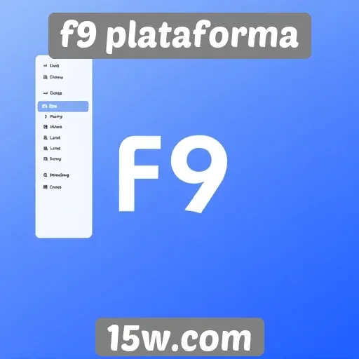 Análise da interface e usabilidade do f9 plataforma
