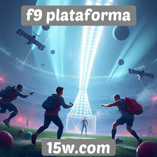 Novos lançamentos na F9 Plataforma atraem jogadores