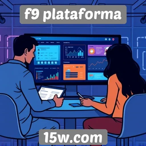 Avaliação da experiência do usuário na F9 Plataforma