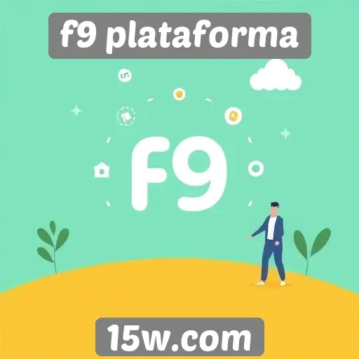 experiência de usuário aprimorada no f9 plataforma